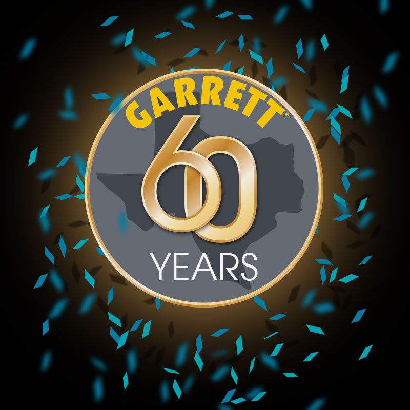 Garrett Celebrating 60 Years
