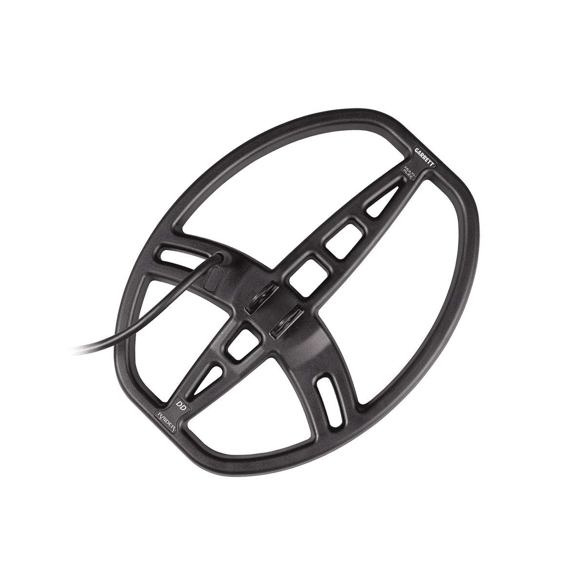 Garrett Apex 8.5" x 11" DD Multi-Flex Raider Searchcoil