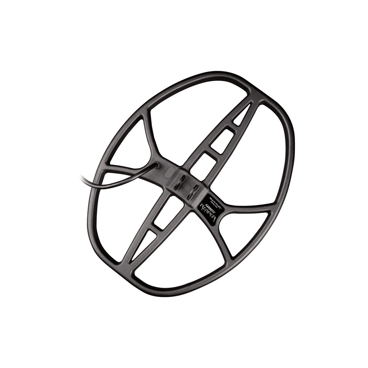 Garrett Apex 14" x 11" DD Multi-Flex Reaper Searchcoil