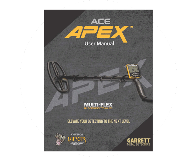 ACE APEX MANUALS