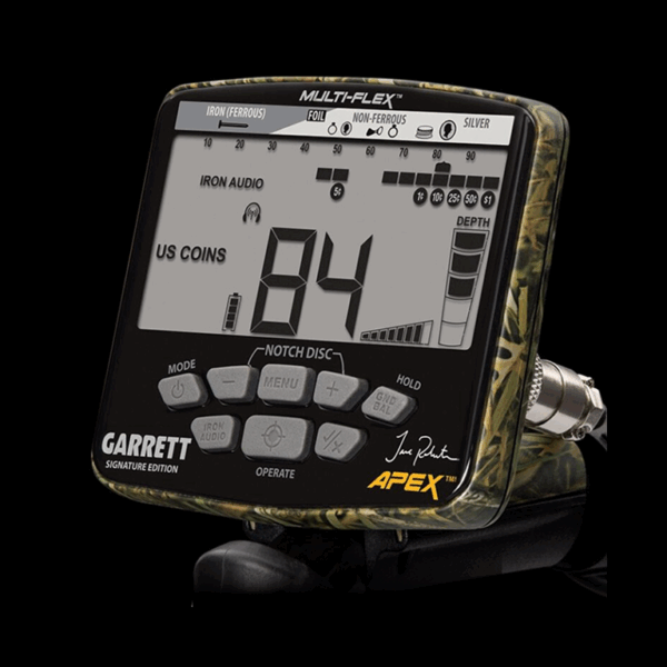 Ace Apex Jase Robertson front