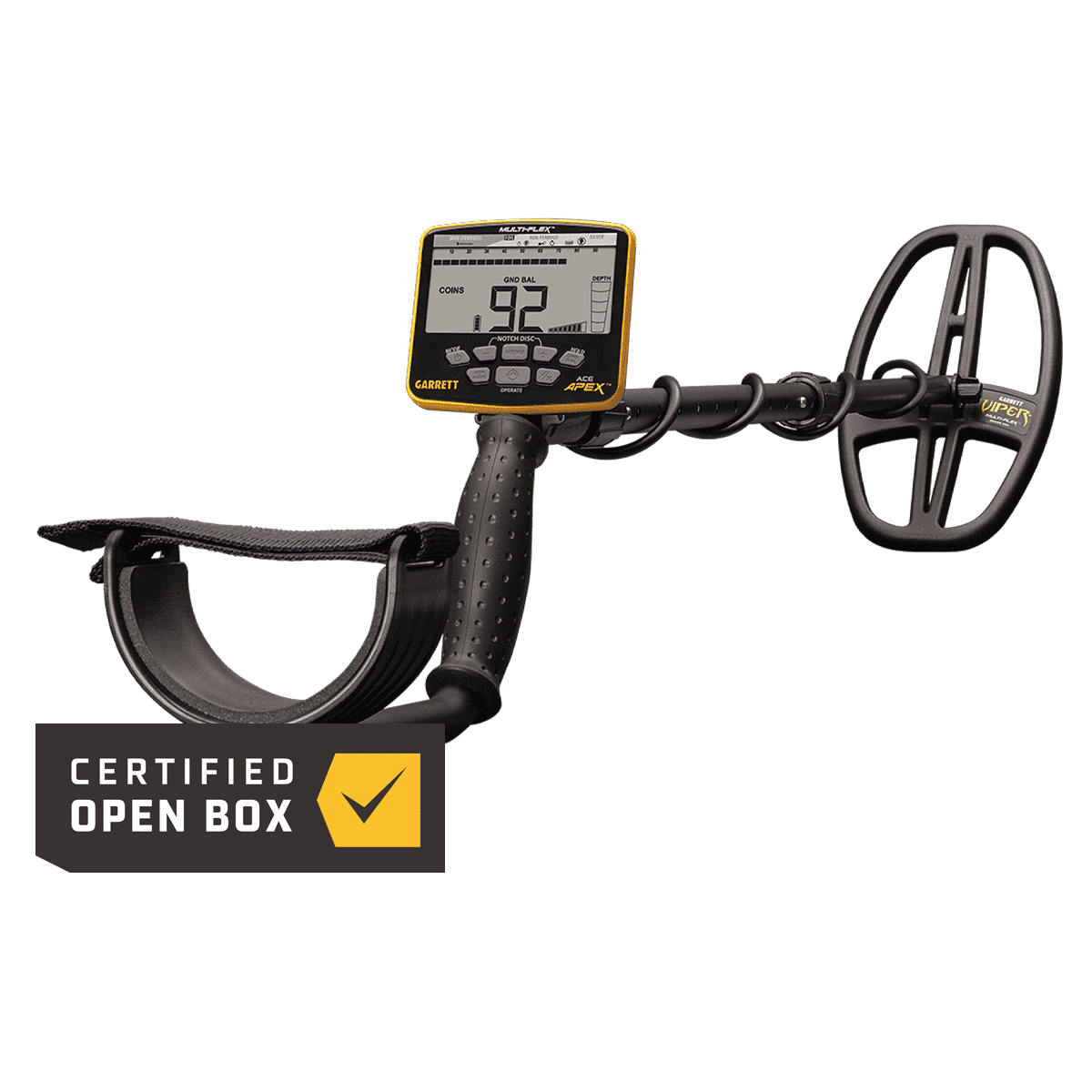 Garrett ACE Apex Multi-Frequency