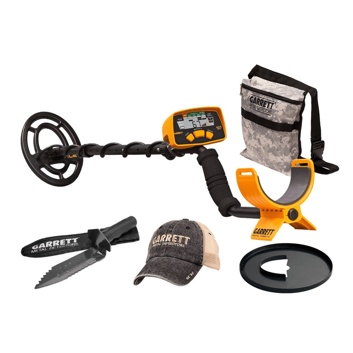 Garrett ACE 200 Beginner’s Special