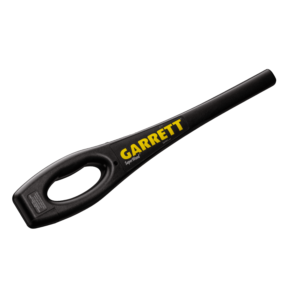 Garrett SuperWand Metal Detector
