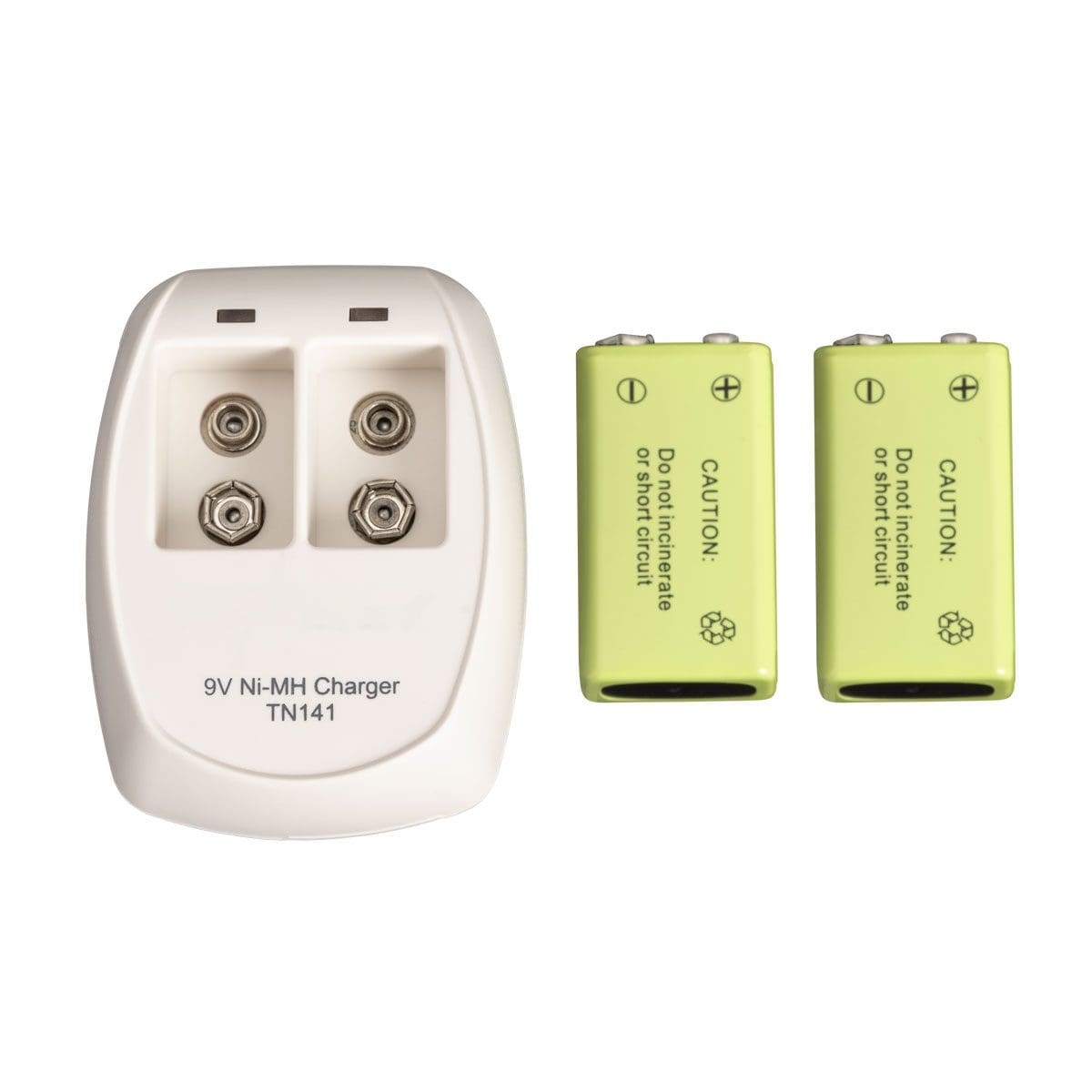 Garrett Rechargeable Battery Kit (110V)