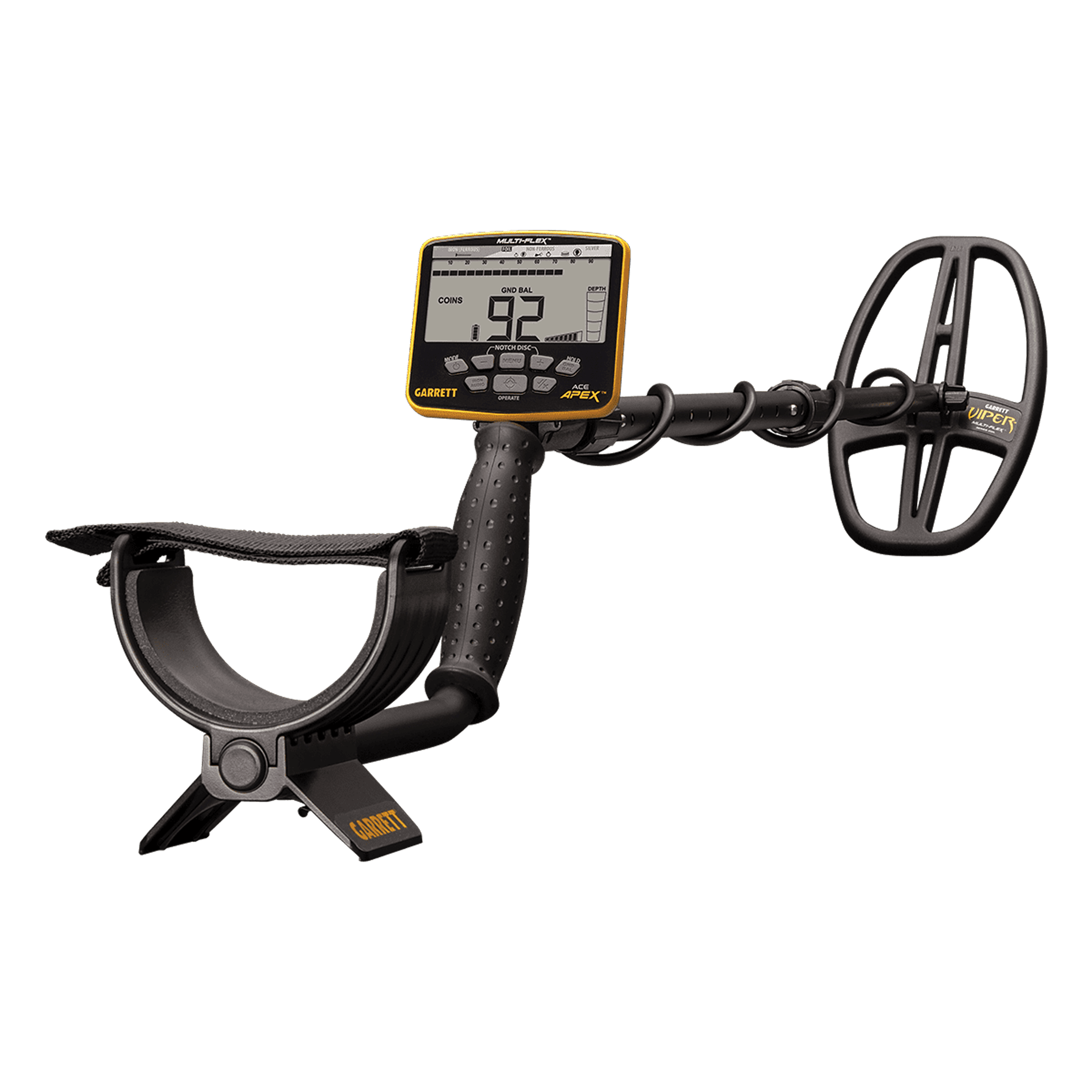 GARRETT ACE Apex - Multi-Frequency