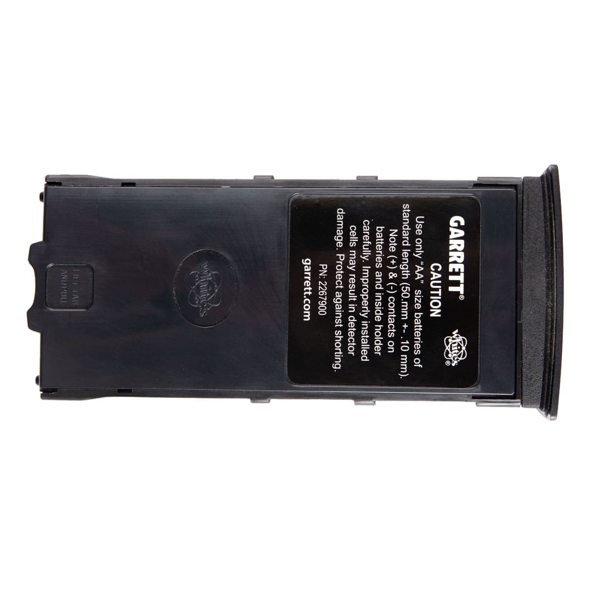 Garrett Goldmaster 24k Spare Battery Pack