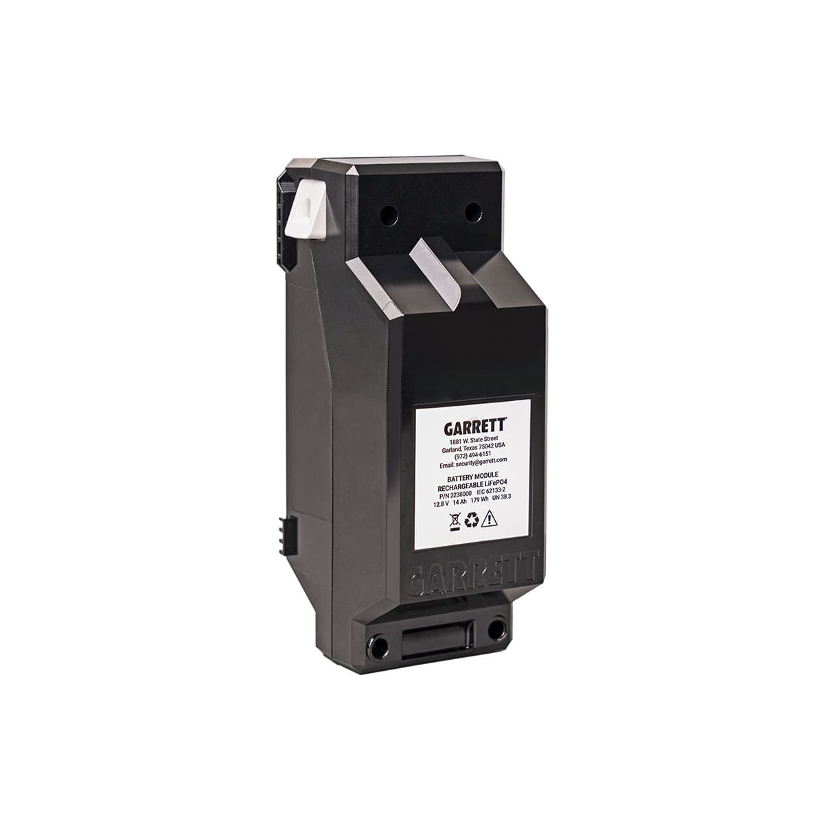 Garrett Paragon 14 A-hr Battery