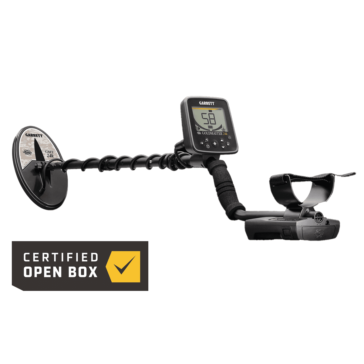 Garrett Goldmaster 24k
