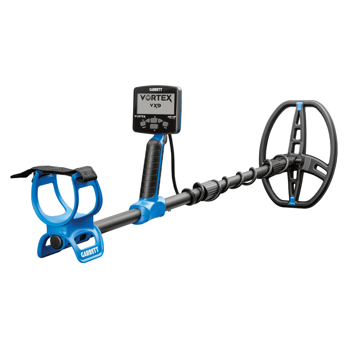 Garrett Vortex VX9 Metal Detector