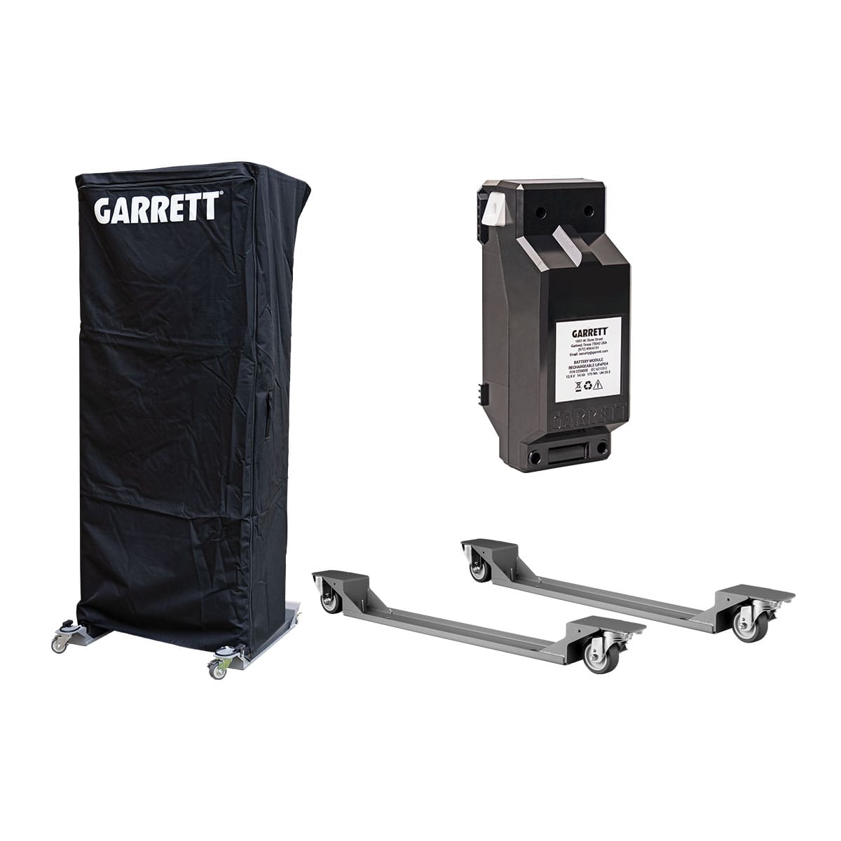 Paragon Walkthrough Mobility Kit