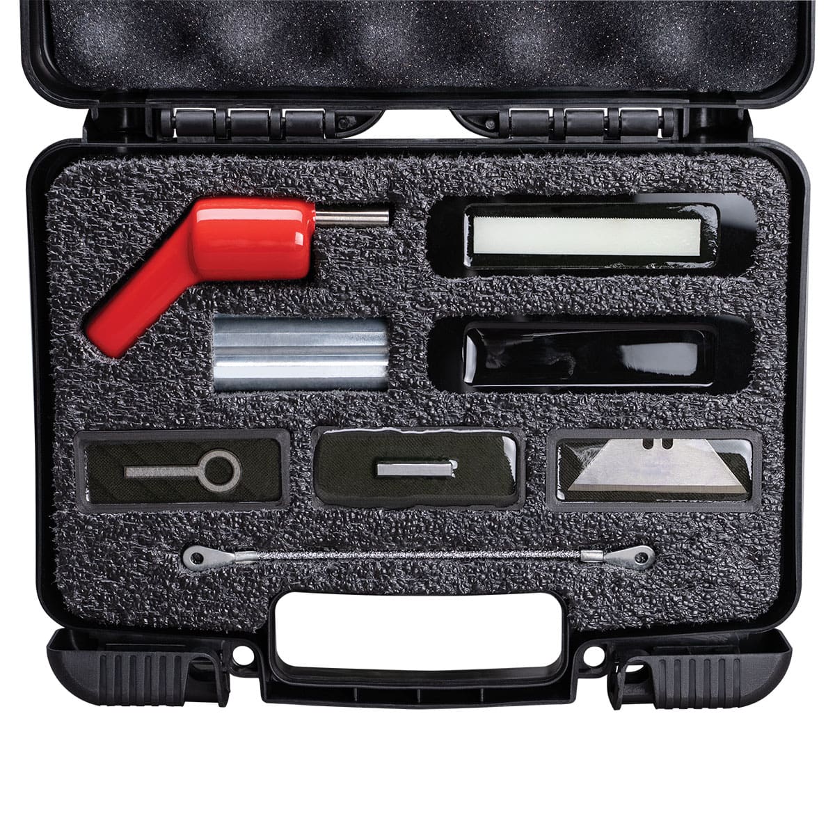 Garrett 8-piece Metal Detector Test Kit