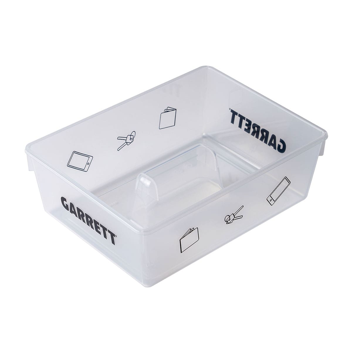 Garrett Divesting Bin