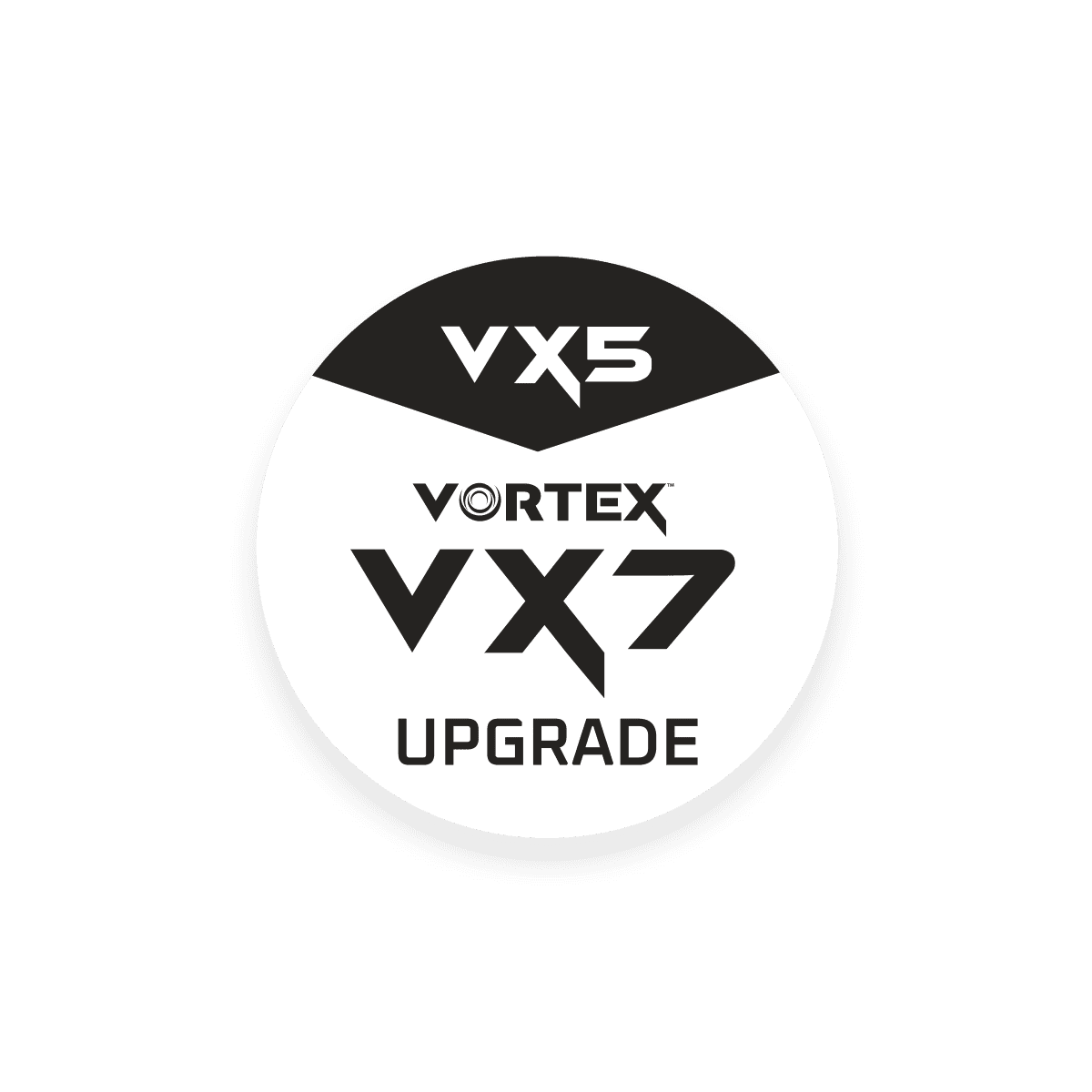 VORTEX VX5 to VX7 Firmware Upgrade
