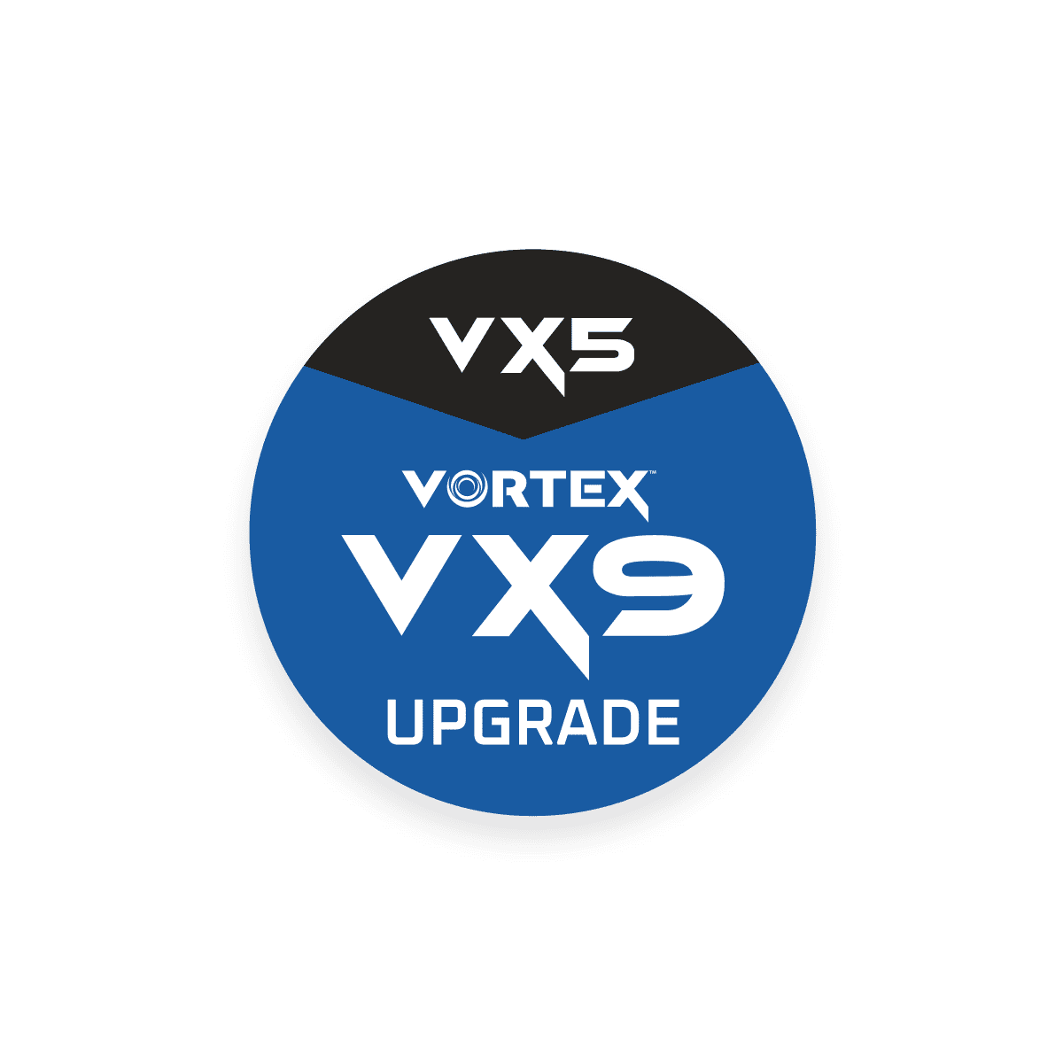 VORTEX VX5 to VX9 Firmware Upgrade