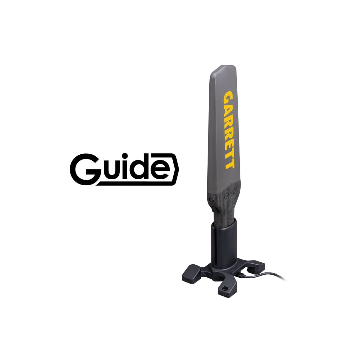 Garrett Guide with Charging Base Kit