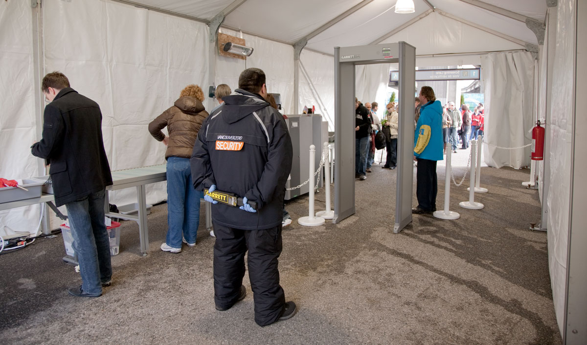 Comprehensive Guide to Security Planning: Maximizing Safety with Metal Detection Systems