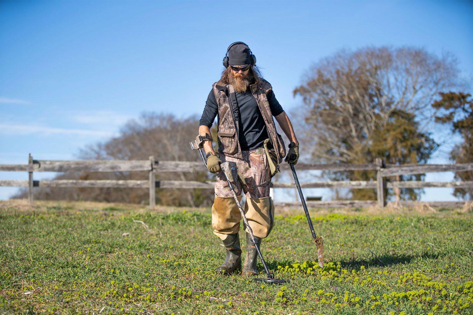 A Guide to Metal Detector Depth Capabilities