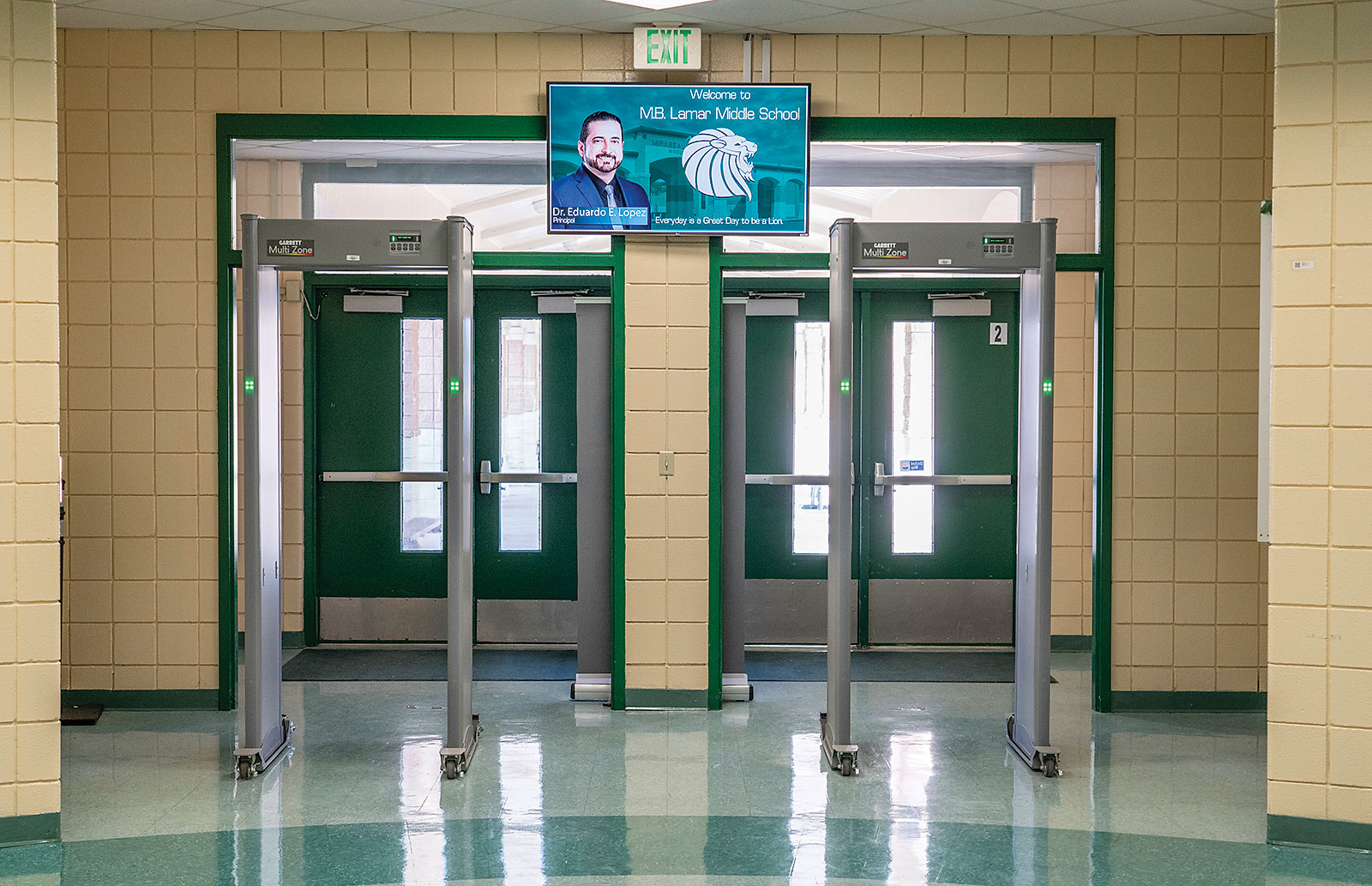 Exploring Metal Detectors and Other Security Systems for Schools