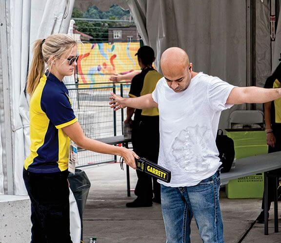 The Importance of Weapon Detection Systems