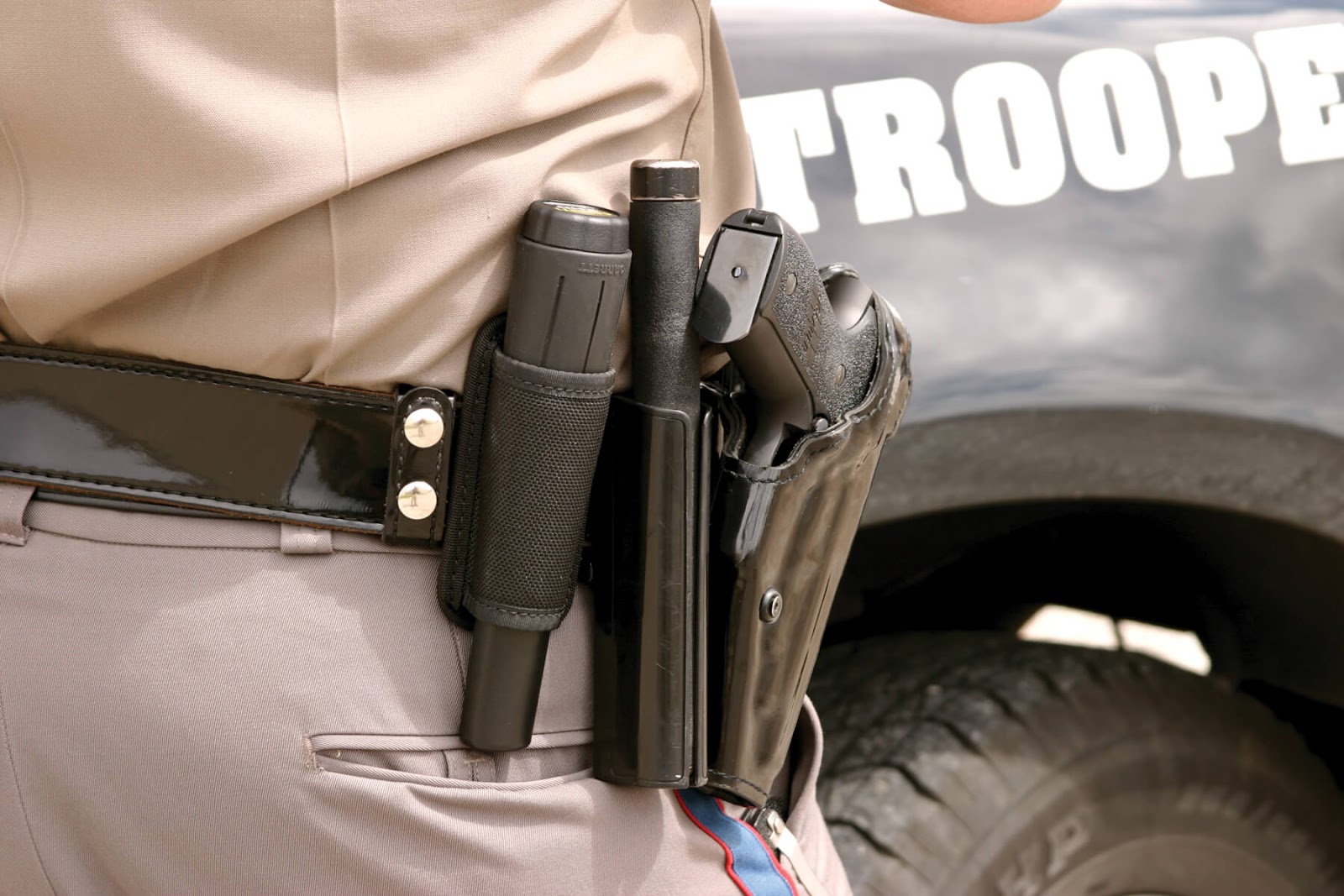 Magnetometer Gun Detection