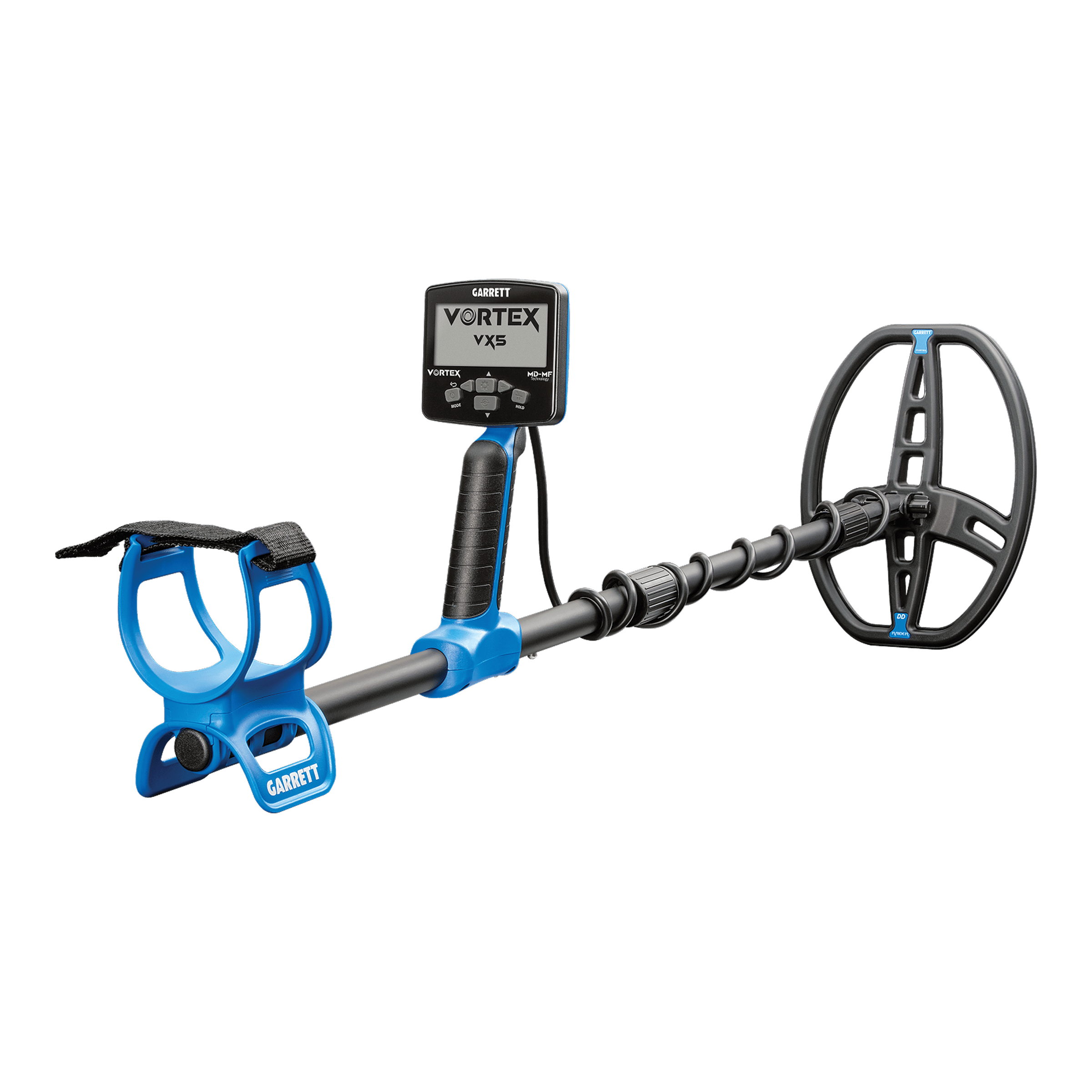 Garrett Vortex VX5 Metal Detector