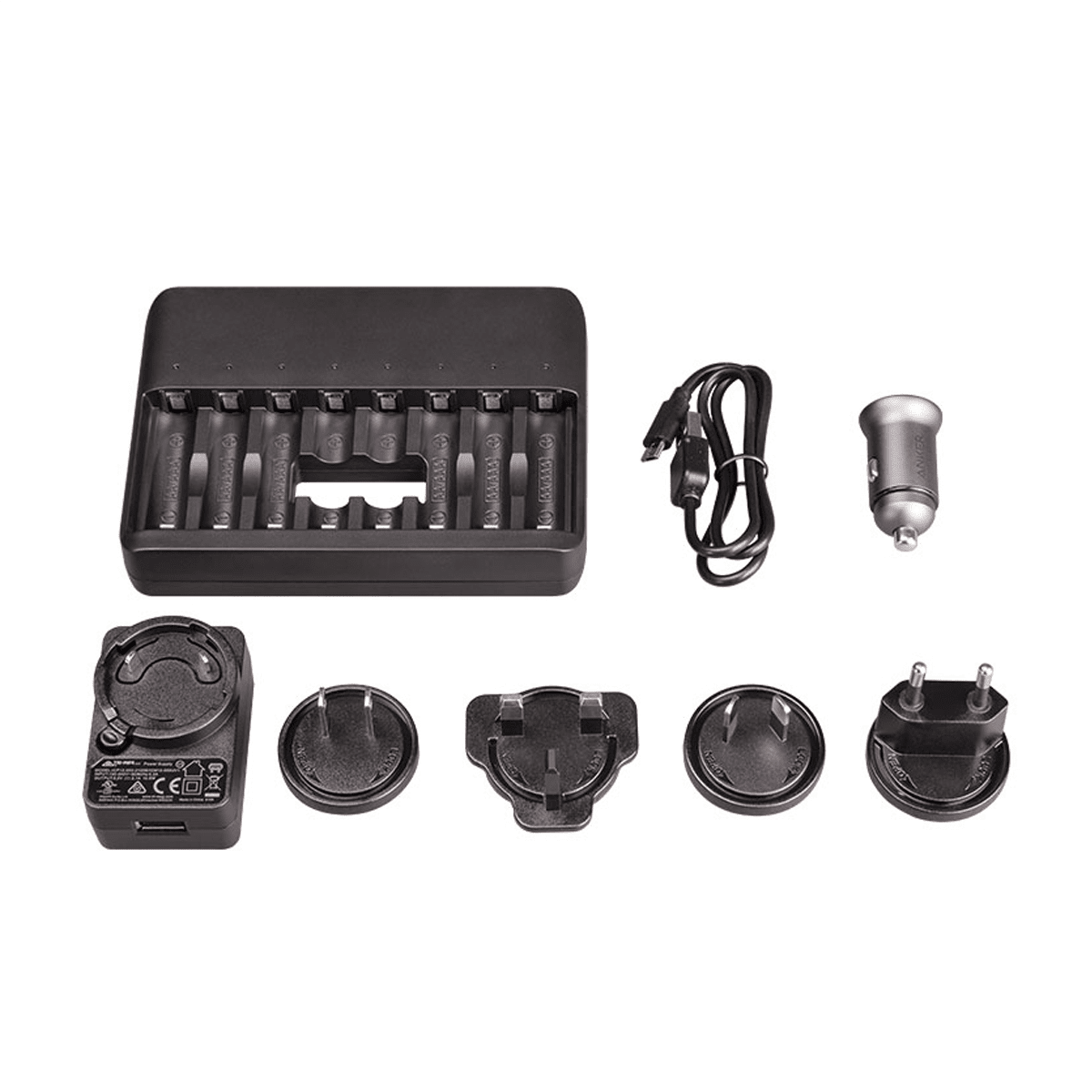Garrett AA Battery Charger Kit