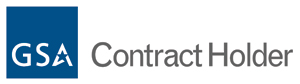 GSA Contract Holder logo