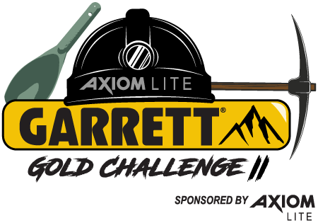 Garrett Gold Challenge 2 sponsored by AXIOM LITE