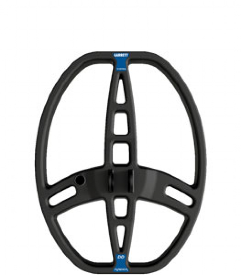 Garrett 8.5 inch by 11 inch DD Vortex Raider Searchcoil