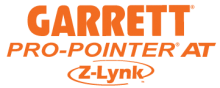 GARRETT PRO-POINTER® AT-METALLDETEKTOR MIT Z-LYNK ZU ERFAHREN