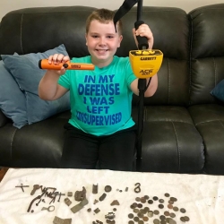 Tucker R. sharing his discoveries that he made with his ACE 300 and Pro-Pointer AT.