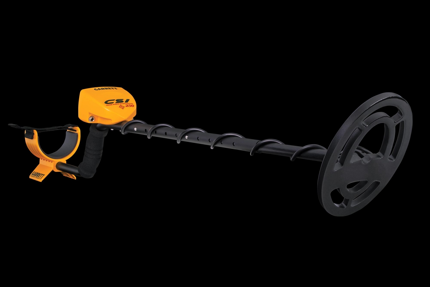 Garrett CSI 250™ Ground Search Metal Detector | Garrett ...